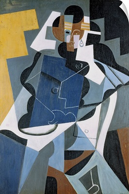 Figure of a Woman, 1917