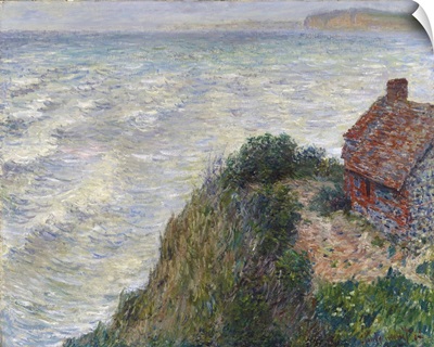 Fisherman's House At Petit Ailly, 1882