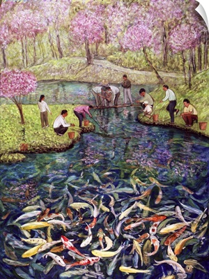 Fishing, 1996