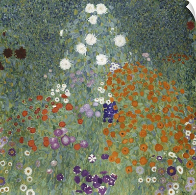 Flower Garden, 1905-07