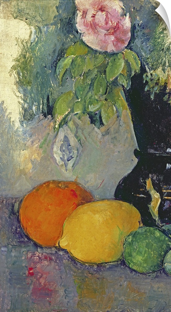 Flowers And Fruits, 1880
