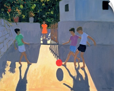 Footballers, Kos, 1993