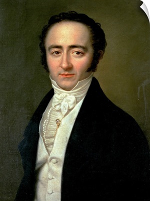 Franz Xaver Mozart (1791-1844), later known as Wolfgang Amadeus