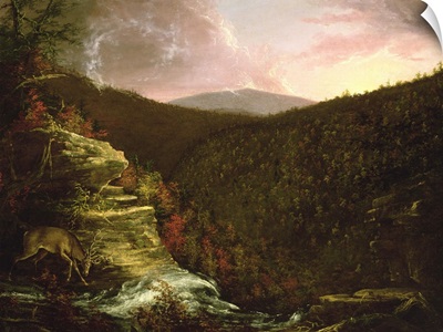 From the Top of Kaaterskill Falls, 1826