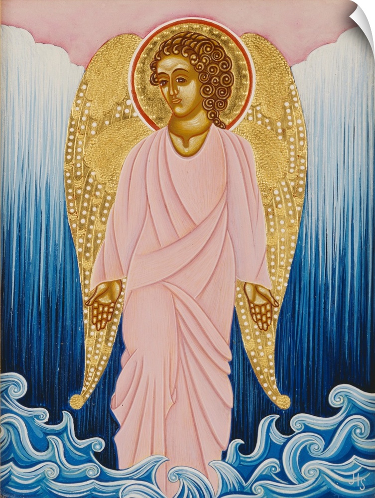 Gabriel, Angel Of Water