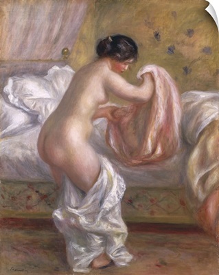 Gabrielle Arising, 1909