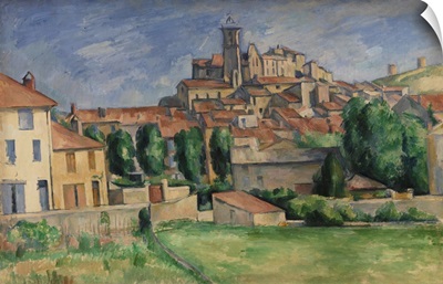 Gardanne (Horizontal View), 1885