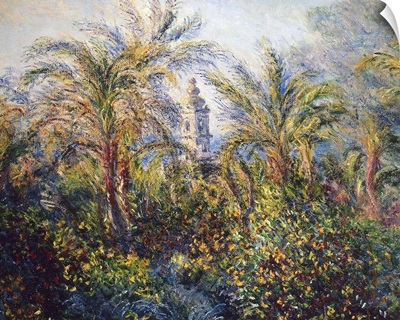 Garden in Bordighera, Impression of Morning, 1884