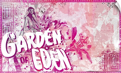 Garden Of Eden II, 2016