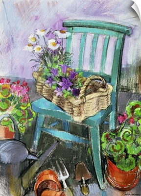 Gardener's Chair