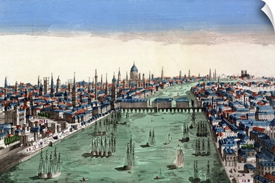 General View of London