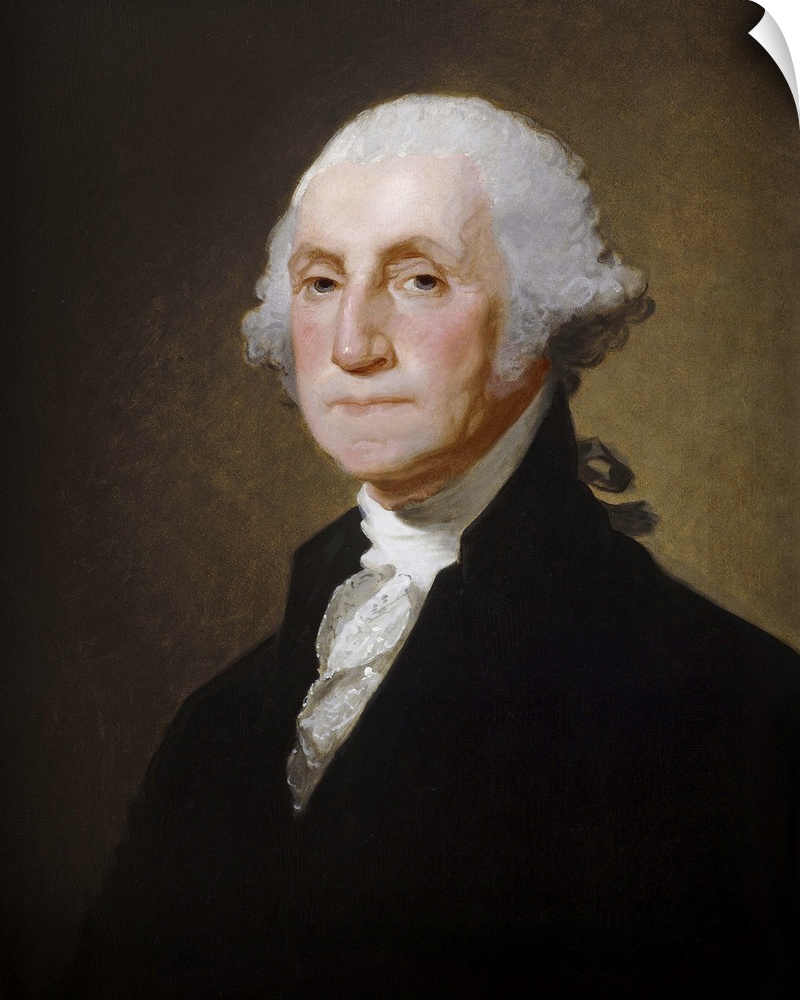 George Washington, c.1821