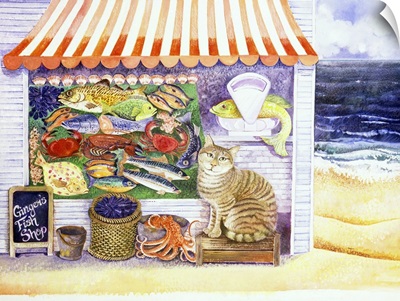 Ginger's Fish Shop, 2000