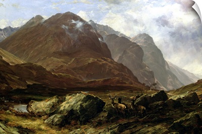 Glencoe, 1864