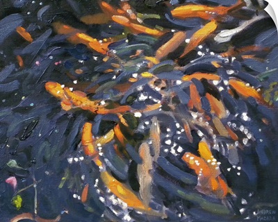 Goldfish, 2010