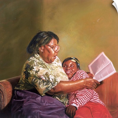 Grandma's Love, 1995