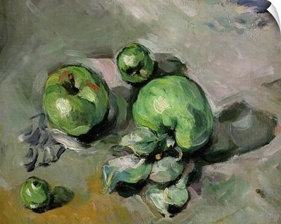 Green Apples, c.1872 73