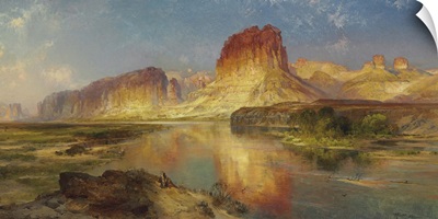 Green River of Wyoming