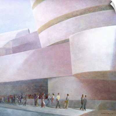 Guggenheim Museum, New York, 2004