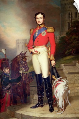 H.R.H. Prince Albert, the Prince Consort