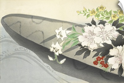 Hana-Bune, From Momoyo-Gusa (The World Of Things) Vol III, Pub.1910