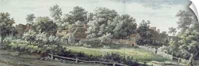 Harbledown, near Canterbury, 1757