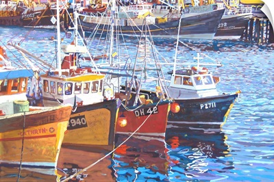 Harbour Moorings, 2010