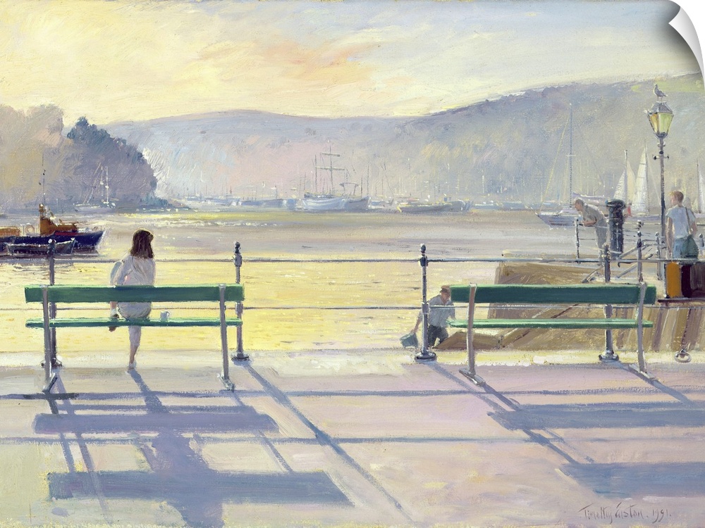 Harbour View, 1991
