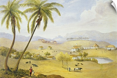 Haughton Court, Hanover, Jamaica, c.1820