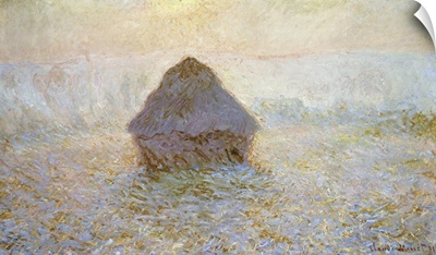 Haystacks, Sun In The Mist