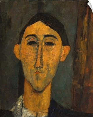 Head of a Man, c.1915-16