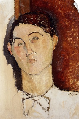 Head of a Young Man; Tete de Jeune Homme, c.1916