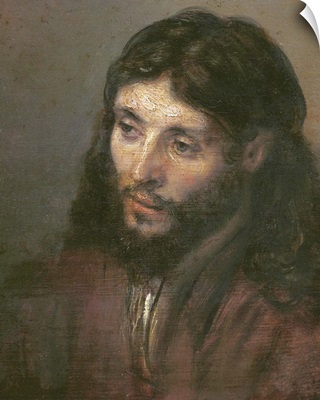 Head of Christ, c. 1648