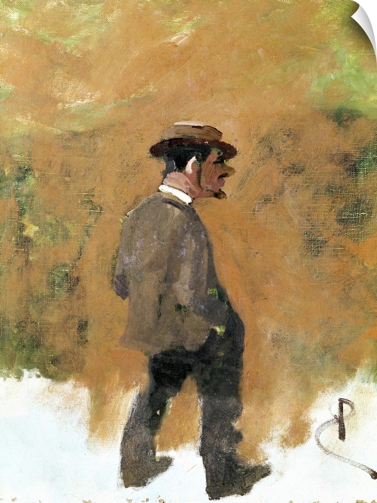 Henri de Toulouse Lautrec (1864 1901) aged 19, 1883