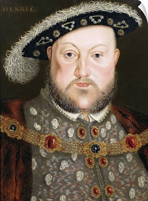 Henry VIII (1491-1547), 1600