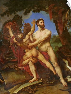 Hercules and Diomedes