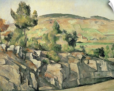 Hillside in Provence, c.1886 90