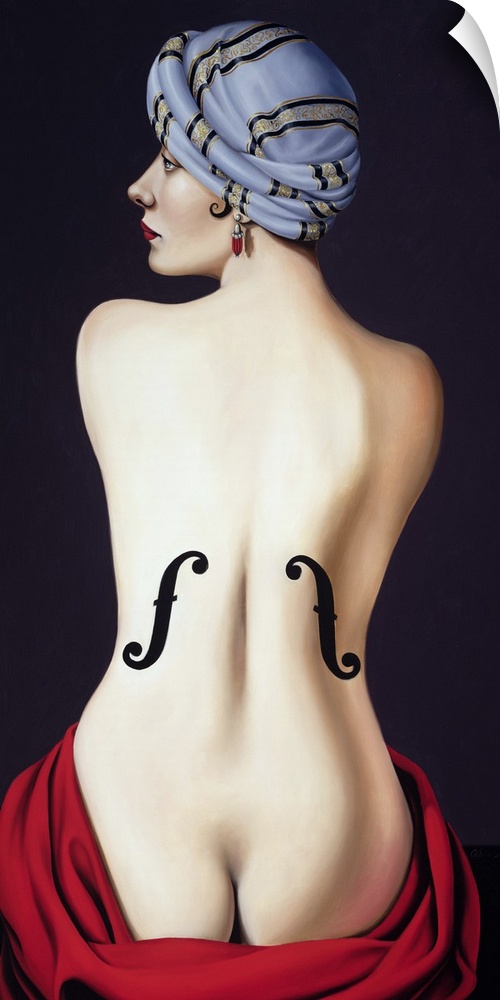 Homage to Man Ray
