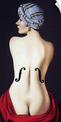 Homage to Man Ray