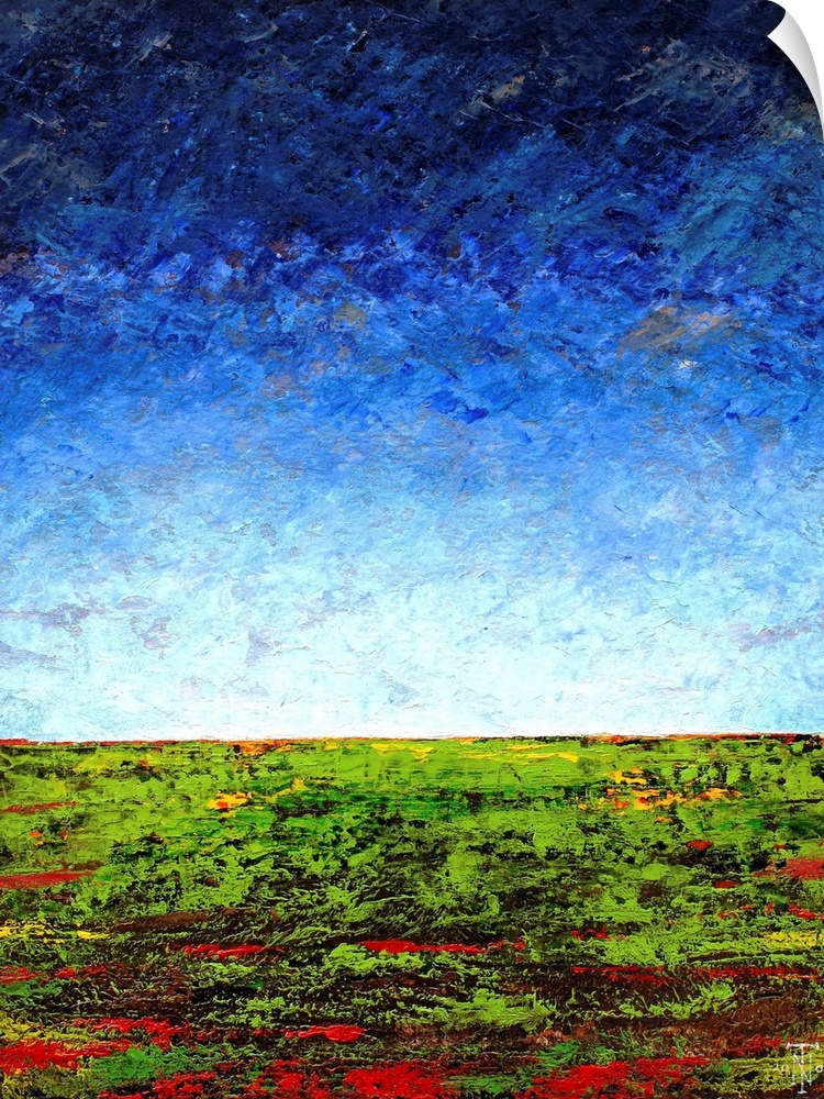 Horizon I, 2001