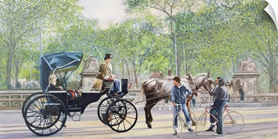 Horse and Carriage, 1994