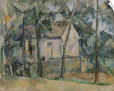 House And Trees, 1888-90