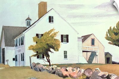 House at Essex, Massachusetts