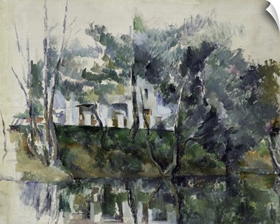 House on a River, 1885-90