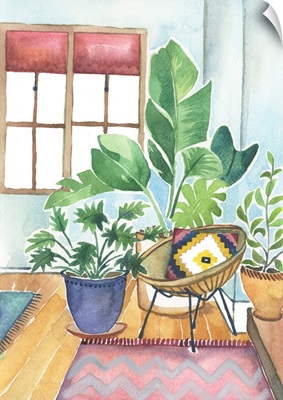 Houseplants