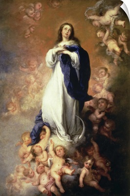 Immaculate Conception of the Escorial, c.1678