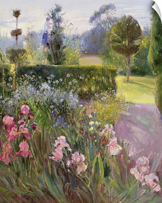 In the Garden - June