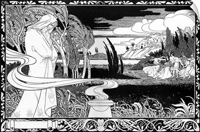 Isaiah By Ephraim Moses Lilien