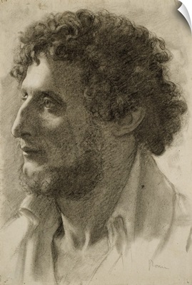 Italian Head, c.1856