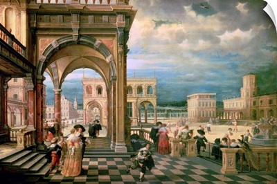 Italian Palace, 1623